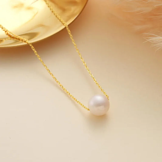 Freshwater Pearl Necklace