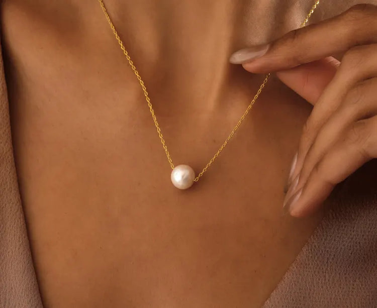 Freshwater Pearl Necklaces